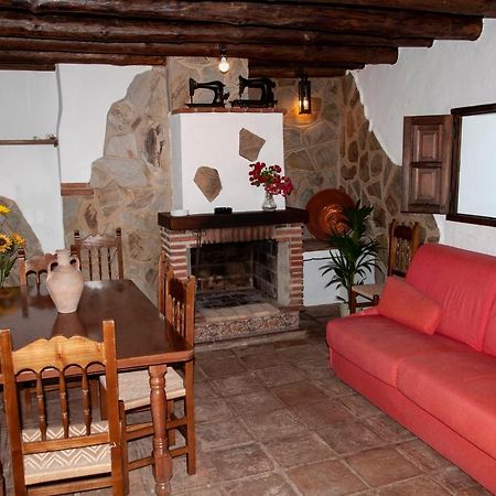 Casa Rural Molino De Bony Júzcar Exterior foto