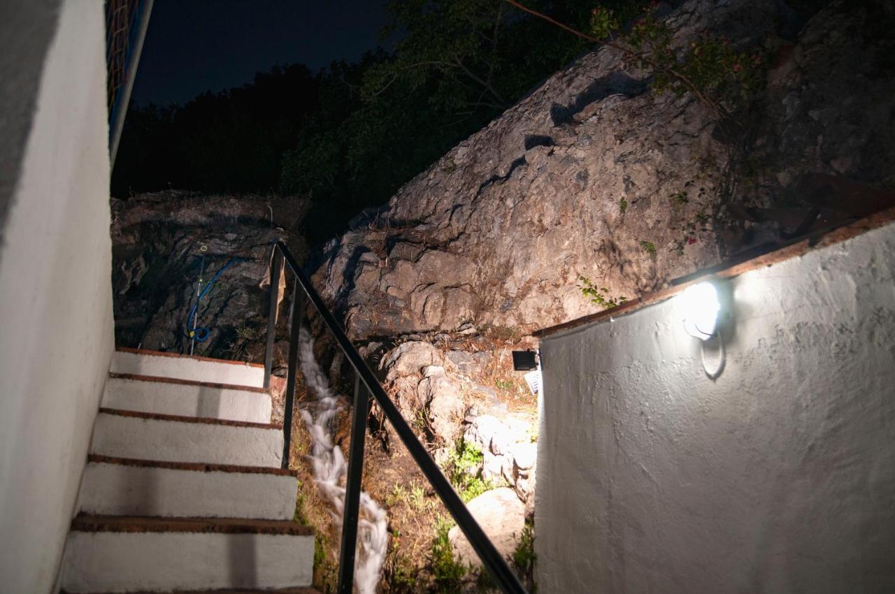 Casa Rural Molino De Bony Júzcar Exterior foto